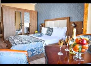 Отель Lucky Hotel Велико-Тырново Люкс с 2 спальнями и бесплатной парковкой.-5